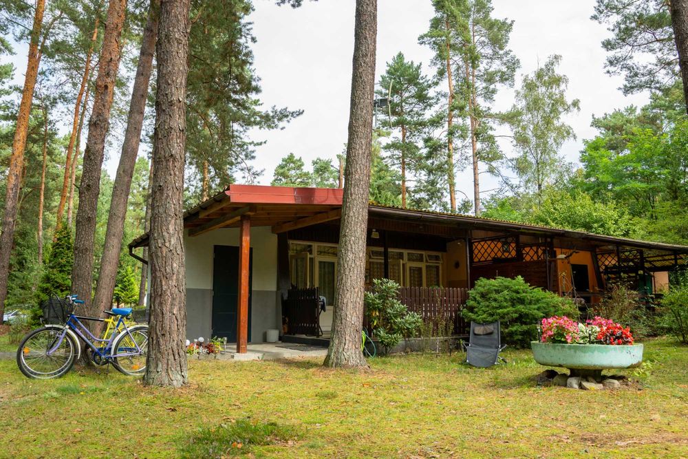 Domek letniskowy 2-pokojowy Sulejów Polana