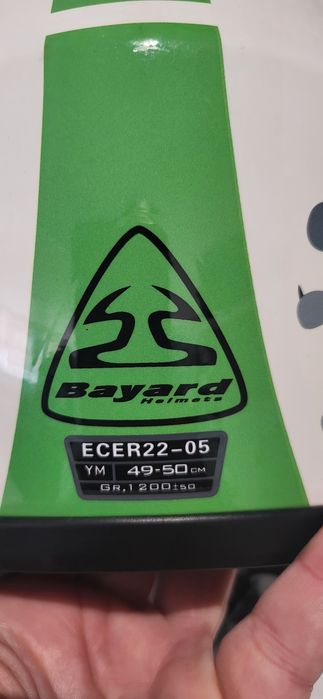 Capacete criança Bayard
