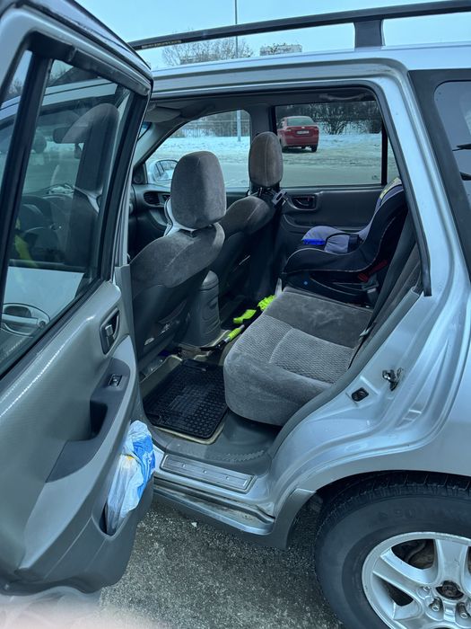 Hyundai Santa FE 4WD (4x4) 2000 року