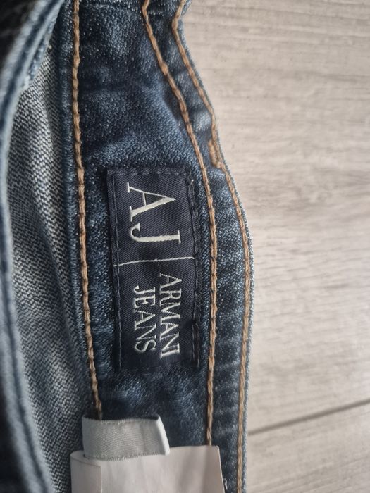 Krótkie spodenki jeansowe