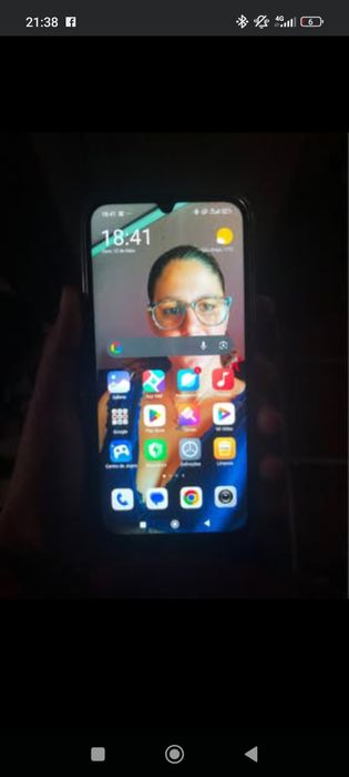 Redmi 15c 256 gigas