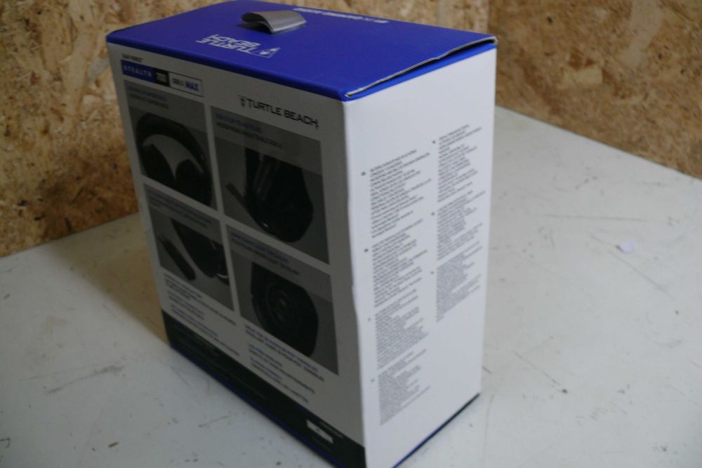 Auriculares com microfone Turtle Beach Stealth 700 GEN2 MAX