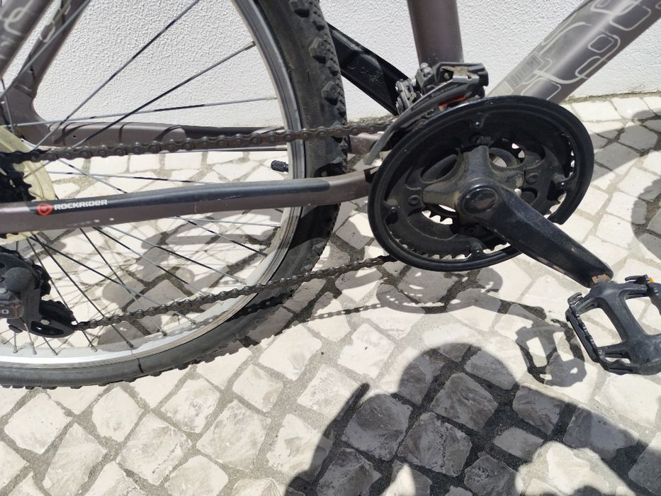 Duas Bicicletas roda 26