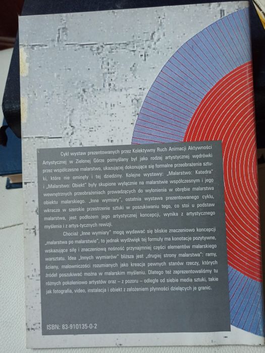 Malarstwo inne wymiary