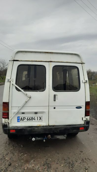 Продам форд транзит