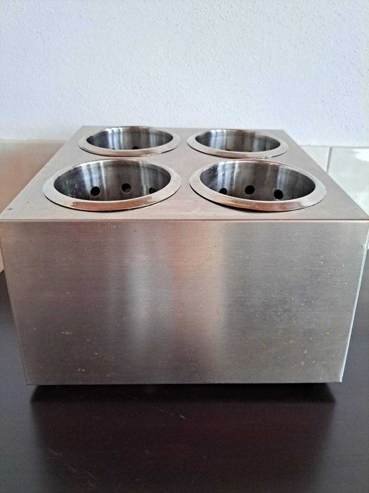 Porta Talher 4 divisória