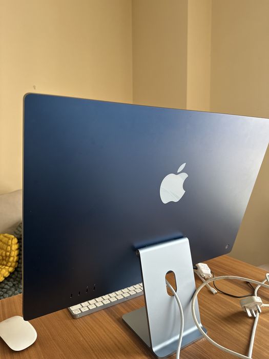 iMac 24” M1 256gb SSD