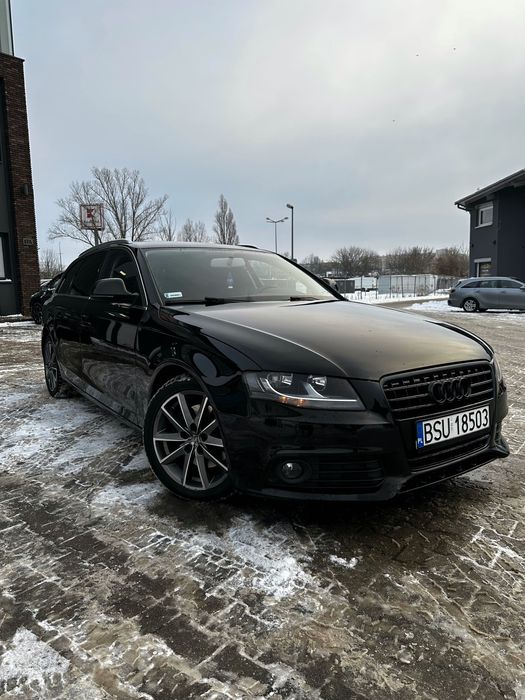 Sprzedam Audi A4 B8