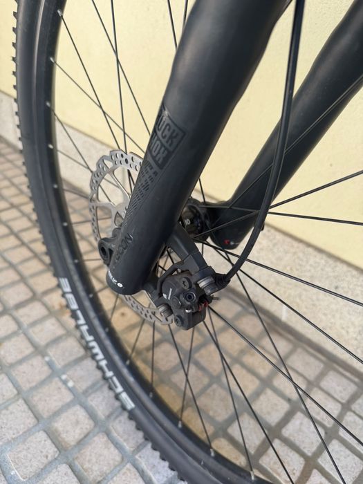 Trek pro caliber 9.6 L