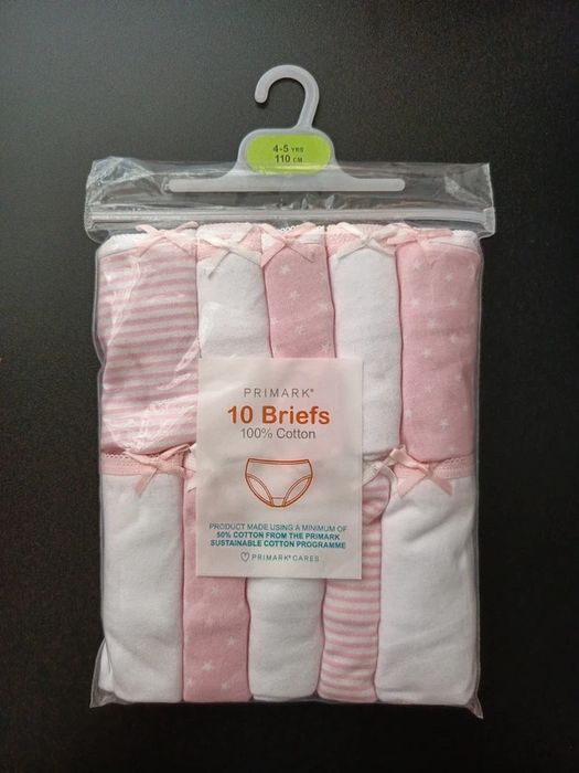 HM трусики на дівчинку