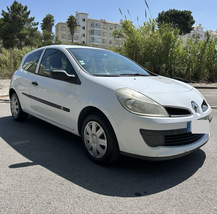 Renault clio 1.5 dci