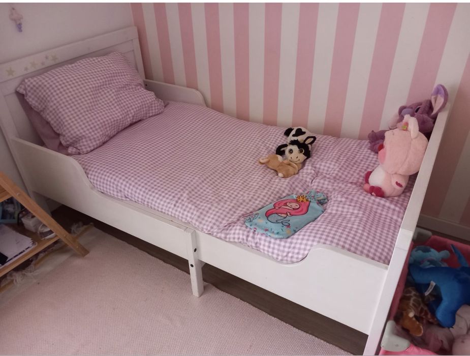 Cama extensivel Ikea