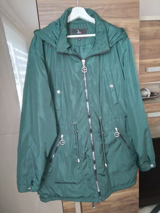 Płaszczyk damski jesień-wiosnarozmiar 52