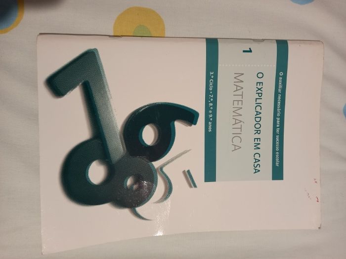 Livros de exames 9ºano