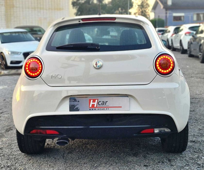 ALFA ROMEO MITO 1.3 JTDM 85CV DISTINTIVO