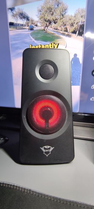 Głośniki gamingowe trust gxt 607