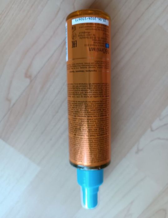 Olejek do opalania 2szt SPF 10 nowe Belle Jardin