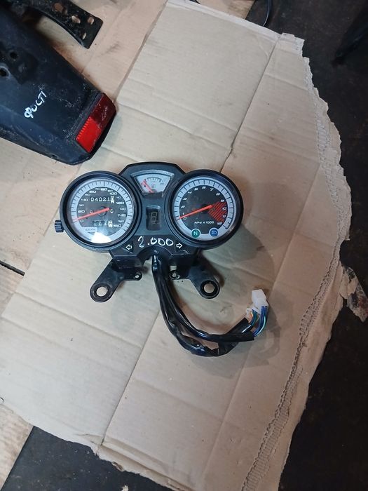 Запчастини Mystang fostai/Forte siriyc 150