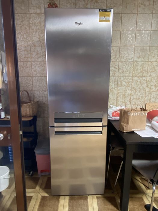 Frigorifico combinado whirlpool