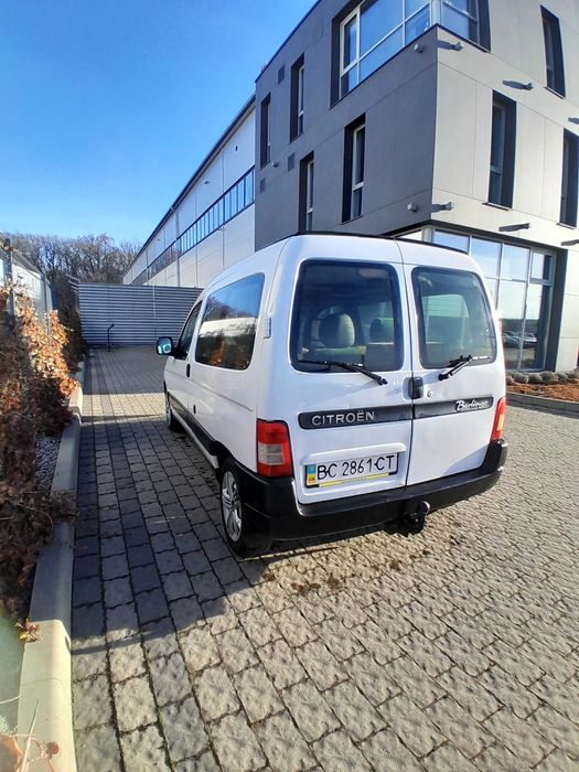 Сітроен берлінго