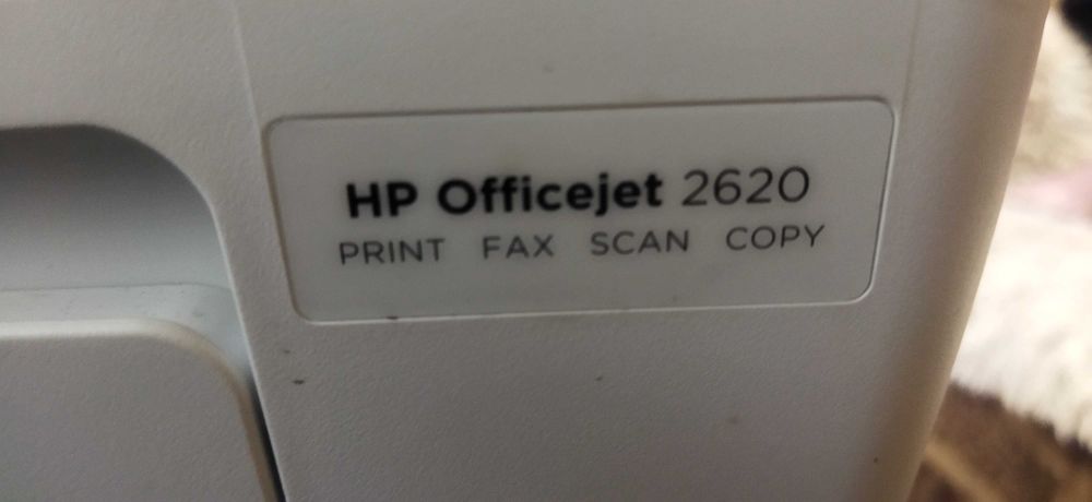 HP Officejet 2620