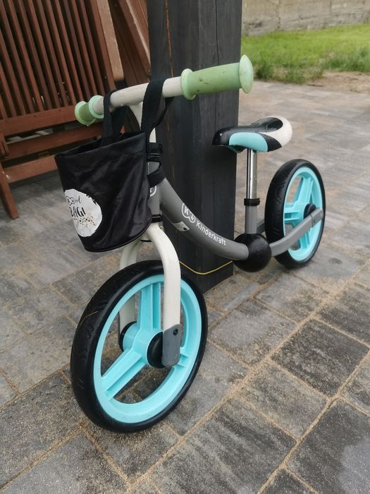 Rowerek biegowy 12"