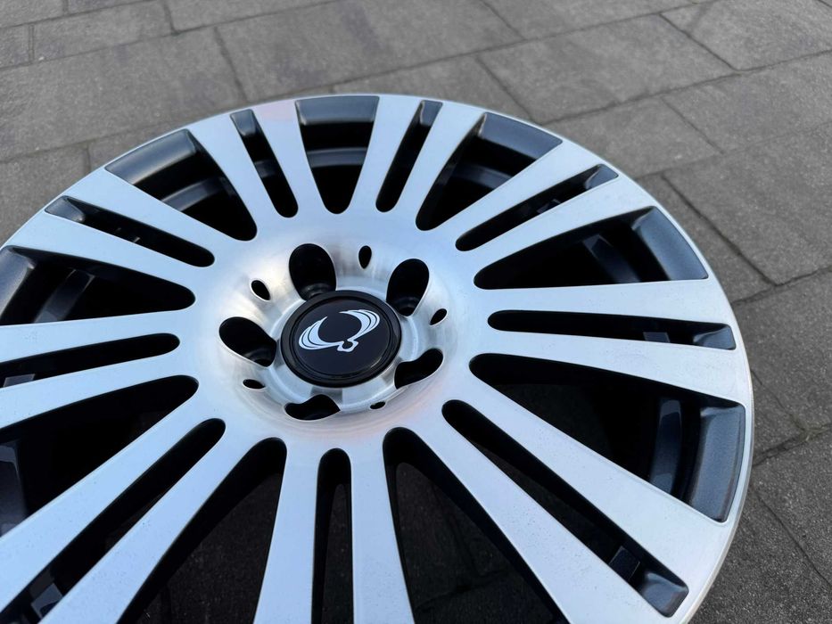FELGI 17 BMW Cupra MINI Mercedes SsangYong 5x112 7.5J ET45 ORG. #152