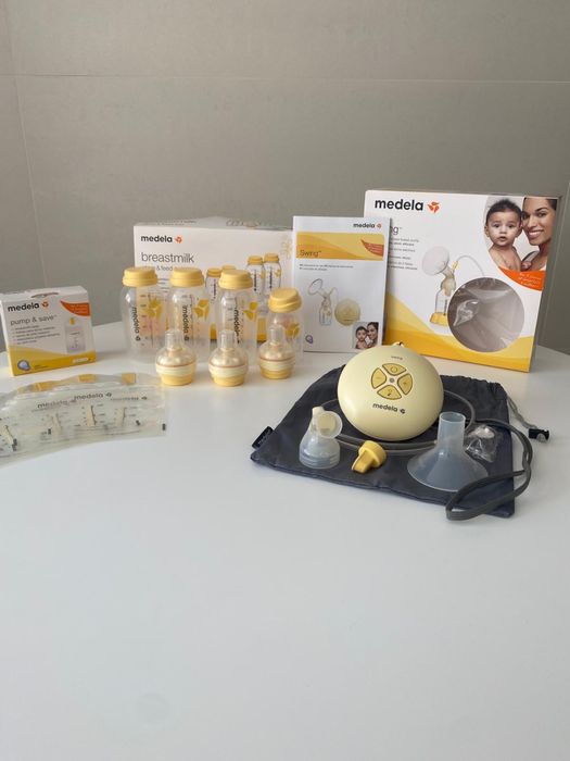 Medela Swing Bomba Tira Leite Elétrica