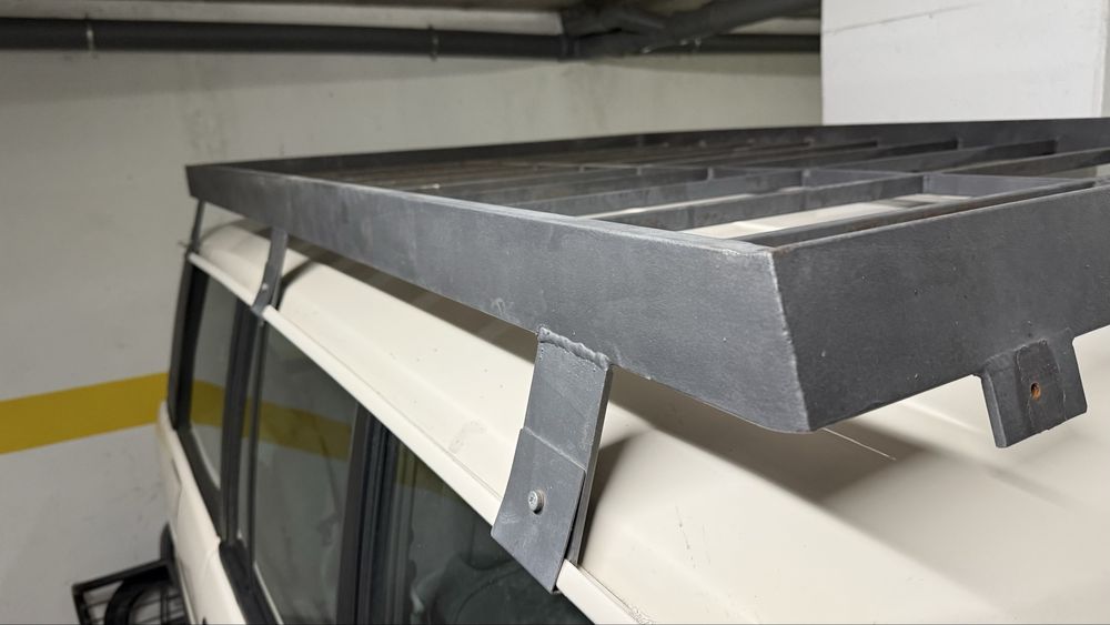 Grade tejadilho Range Rover Classic