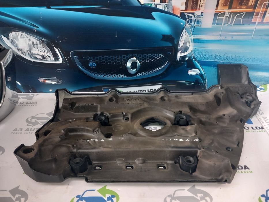 Tampa do motor VOLVO T6