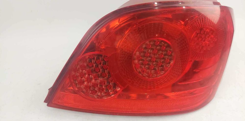 Tylna Tył Lampa Prawa PEUGEOT 307 HB Hatchback Lift 05-08
