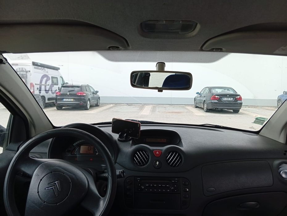 Citroen C2 1.1 | apenas 98000 km | econômico e fiável