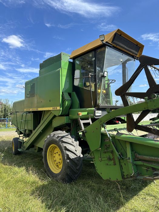 Комбайн John Deere 955