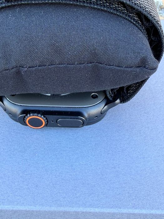 Bracelete Alpine Loop para Apple Watch