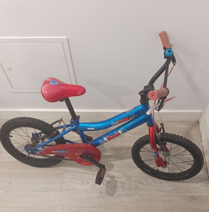 Bicicleta infantil