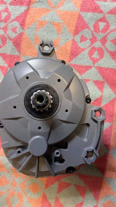 Silnik Bosch Active Linie BDU310, przebieg 556 km 3 generacja 25kmh