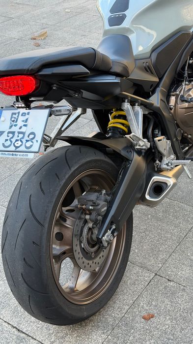 CB 650R - 2020 - 35KW