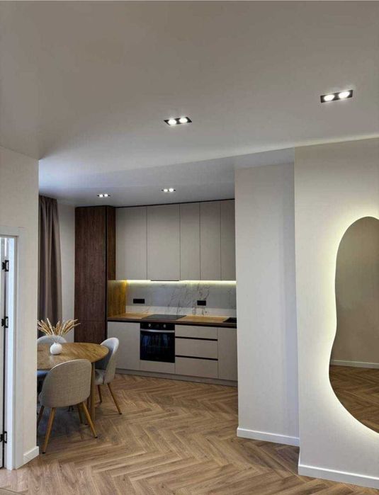 Продам 1 комн. квартиру,  новый дом,  жк 61-я Жемчужина, ул. Краснова.