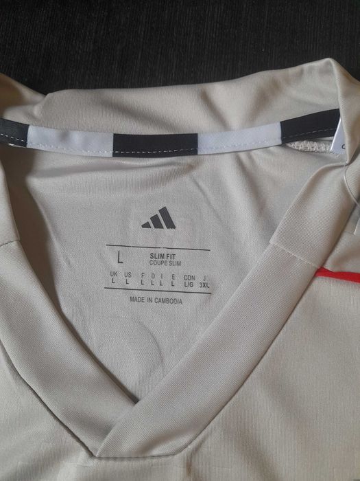 Camisola de futebol Benfica