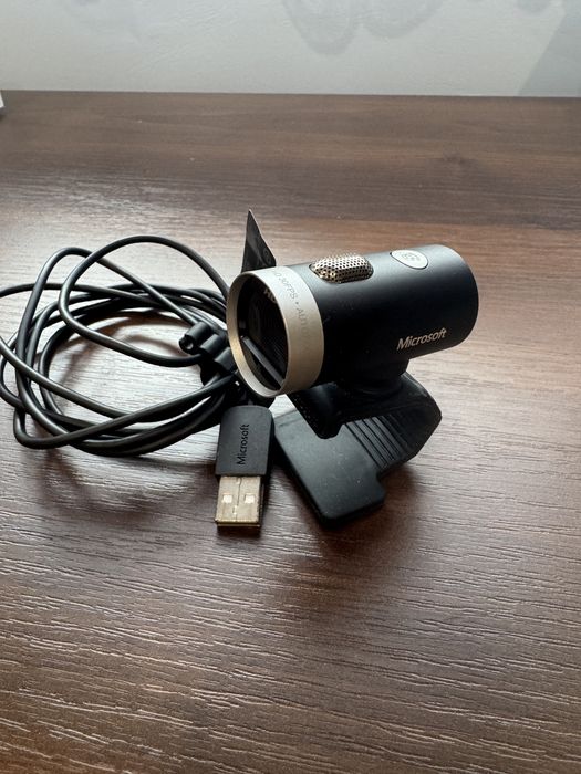 Kamera internetowa Microsoft Lifecam Cinema 1393
