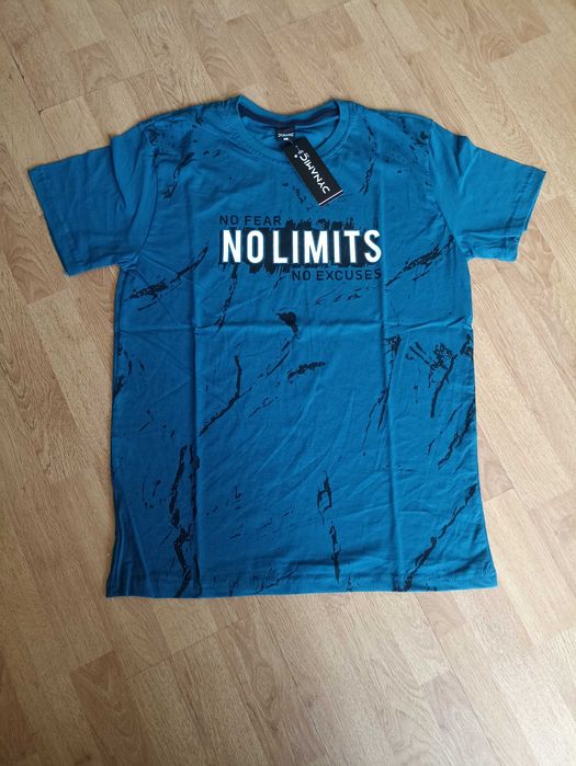 T-shirt męski rozmiar L