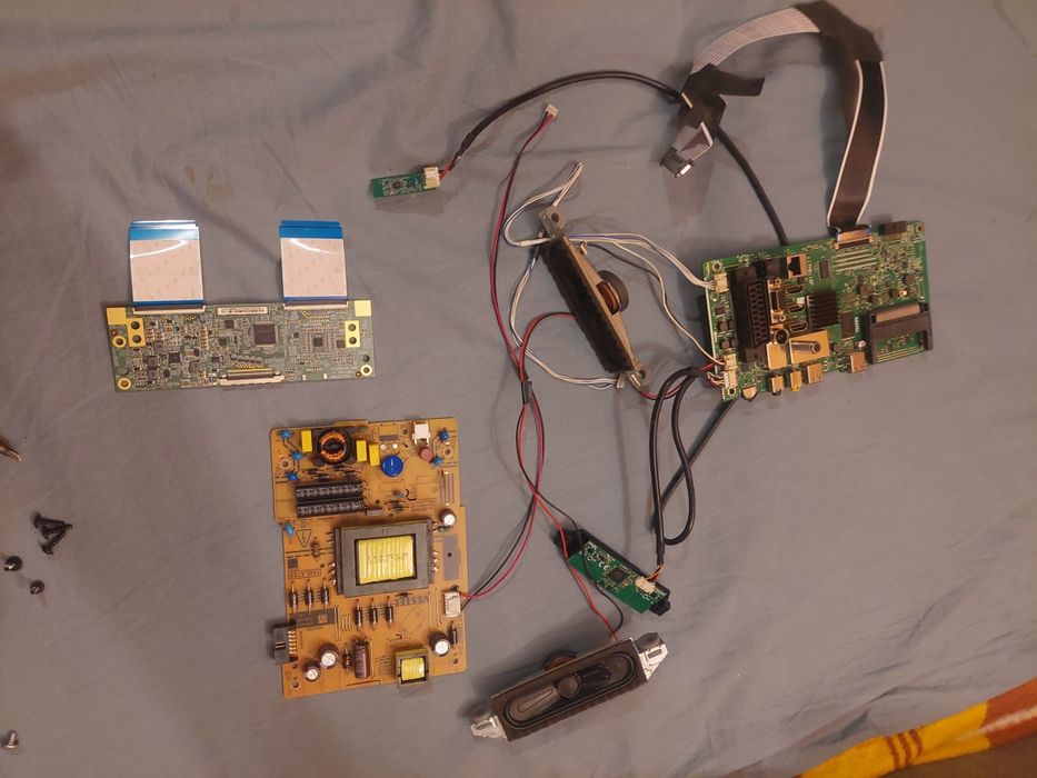 Tv led JVC LT-32VF52K