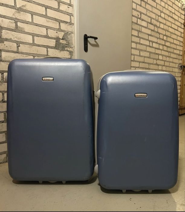 Komplet walizek Roncato