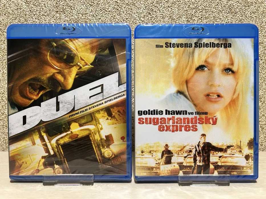 Blu-ray диски Схватка /Однажды в Америке /Казино/ Гангстер