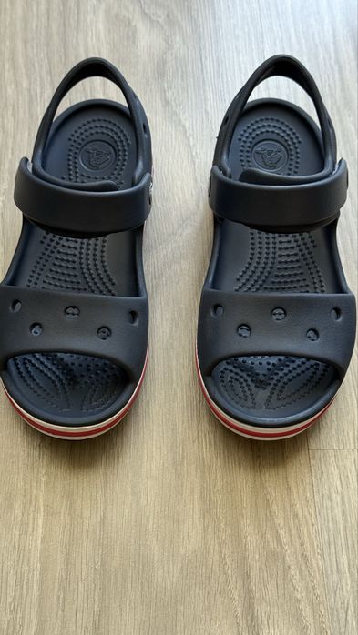 Crocs сандалі оригінал  для хлопчика