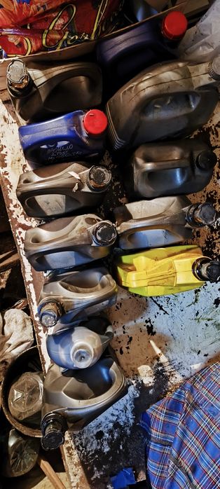 Масло машинное..