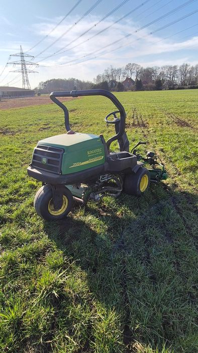 Kosiarka john deere 2500a traktorek