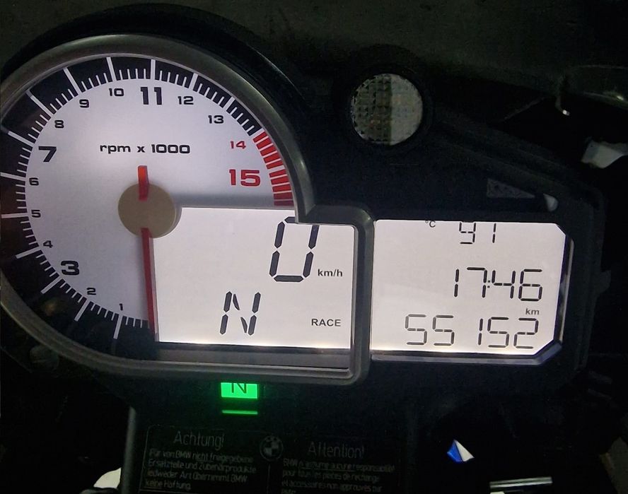 BMW S 1000 RR [2010]