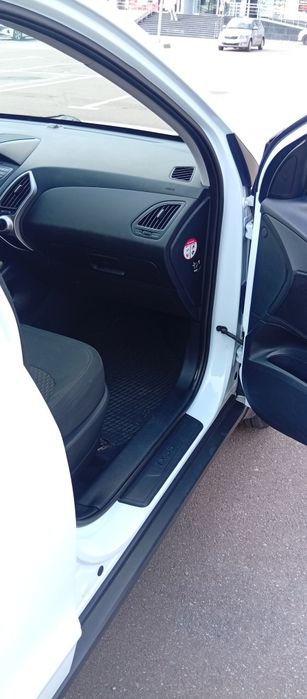 Hyundai IX35 2010р.в.