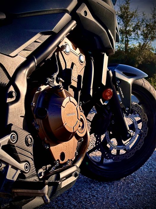 Honda CB 500 F |